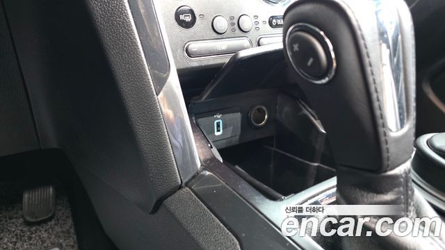 Ford Explorer 2.3 Limited 4WD 5th 2019 — фото 30