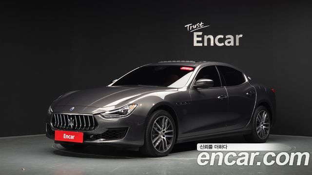 Maserati Ghibli 3.0 3rd