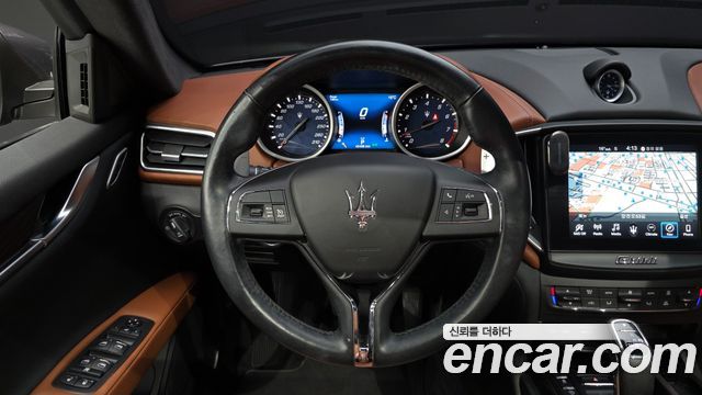 Maserati Ghibli 3.0 3rd 2020 — фото 13