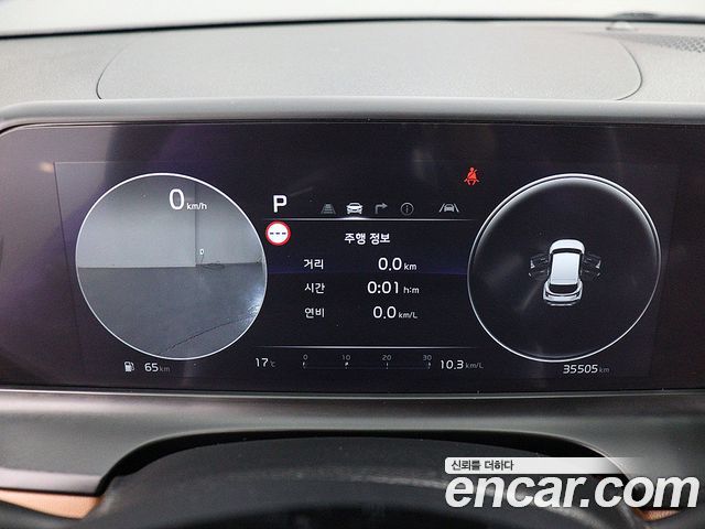 Kia Seltos Gasoline 1.6 Turbo 2WD Signature 2024 — фото 6