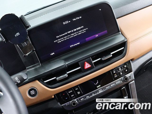 Kia Seltos Gasoline 1.6 Turbo 2WD Signature 2024 — фото 7