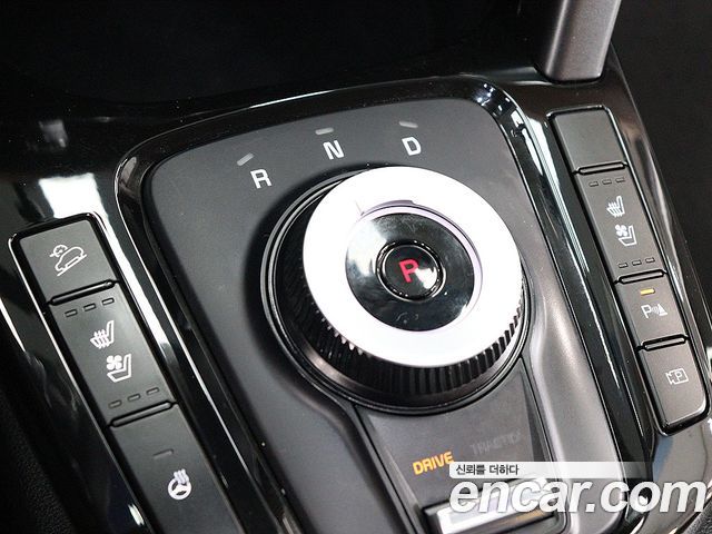 Kia Seltos Gasoline 1.6 Turbo 2WD Signature 2024 — фото 8