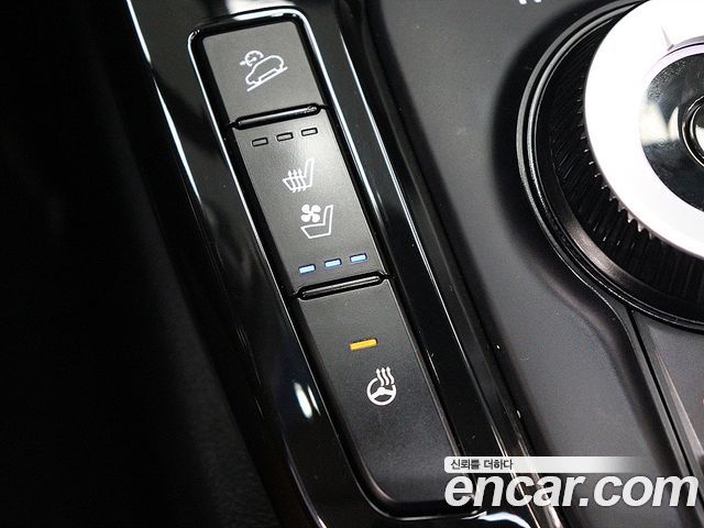 Kia Seltos Gasoline 1.6 Turbo 2WD Signature 2024 — фото 10