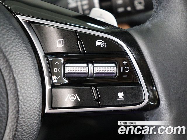 Kia Seltos Gasoline 1.6 Turbo 2WD Signature 2024 — фото 15