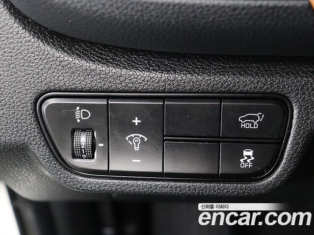 Kia Seltos Gasoline 1.6 Turbo 2WD Signature 2024 — фото 16