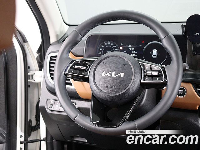 Kia Seltos Gasoline 1.6 Turbo 2WD Signature 2024 — фото 19