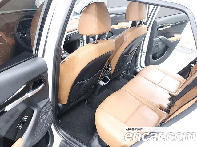Kia Seltos Gasoline 1.6 Turbo 2WD Signature 2024 — фото 20