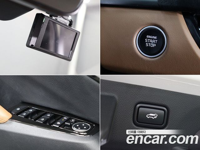 Kia Seltos Gasoline 1.6 Turbo 2WD Signature 2024 — фото 22