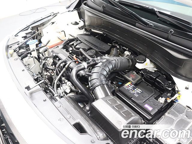 Kia Seltos Gasoline 1.6 Turbo 2WD Signature 2024 — фото 23