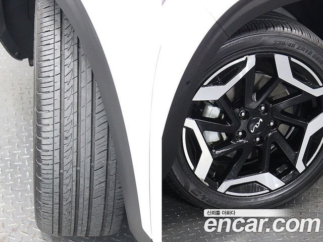 Kia Seltos Gasoline 1.6 Turbo 2WD Signature 2024 — фото 24