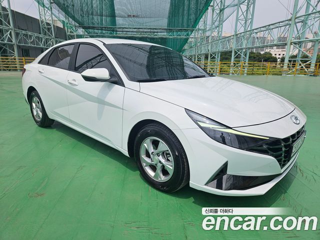 Hyundai Avante (CN7) 1.6 Modern