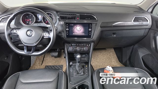 Volkswagen Tiguan (II) 2.0 TDI Prestige 2020 — фото 7