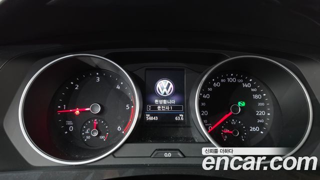 Volkswagen Tiguan (II) 2.0 TDI Prestige 2020 — фото 8