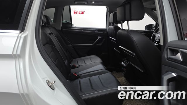 Volkswagen Tiguan (II) 2.0 TDI Prestige 2020 — фото 11