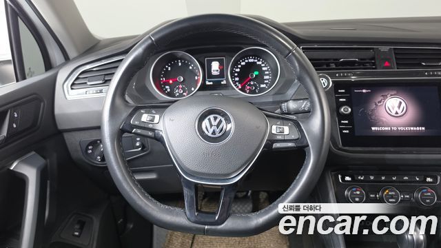 Volkswagen Tiguan (II) 2.0 TDI Prestige 2020 — фото 13
