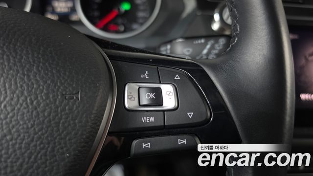Volkswagen Tiguan (II) 2.0 TDI Prestige 2020 — фото 15