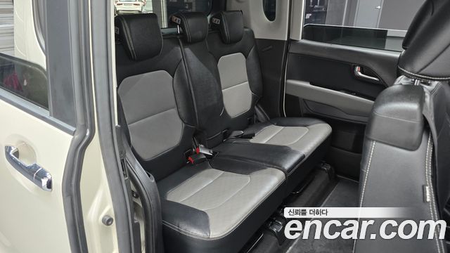 Kia Ray Prestige 2021 — фото 11