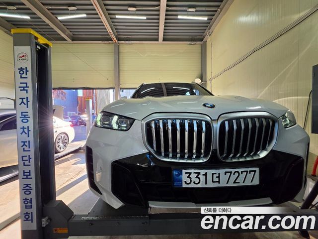 BMW X5 (G05) xDrive 30d M Sport