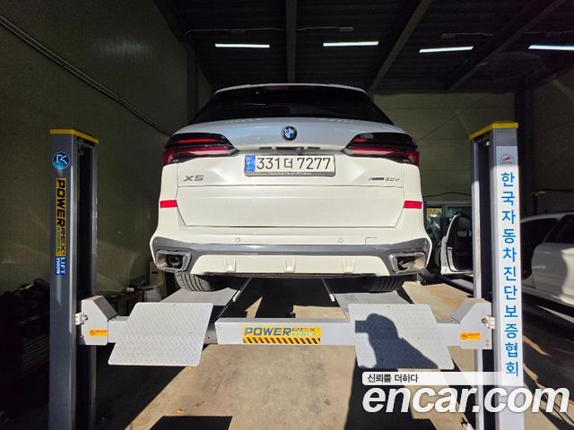 BMW X5 (G05) xDrive 30d M Sport 2024 — фото 2