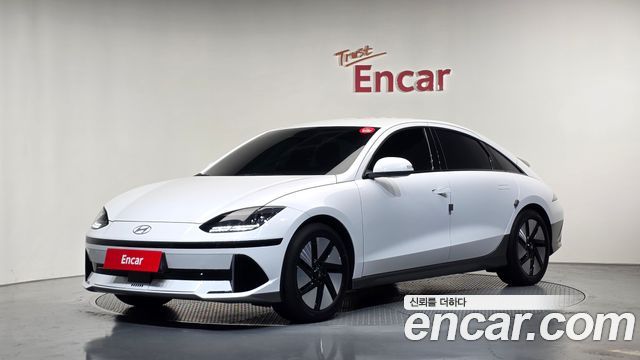 Hyundai Ioniq 6 Long Range Exclusive +