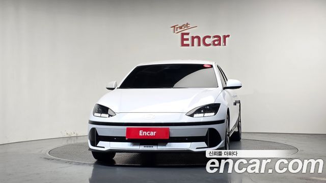 Hyundai Ioniq 6 Long Range Exclusive + 2025 — фото 3