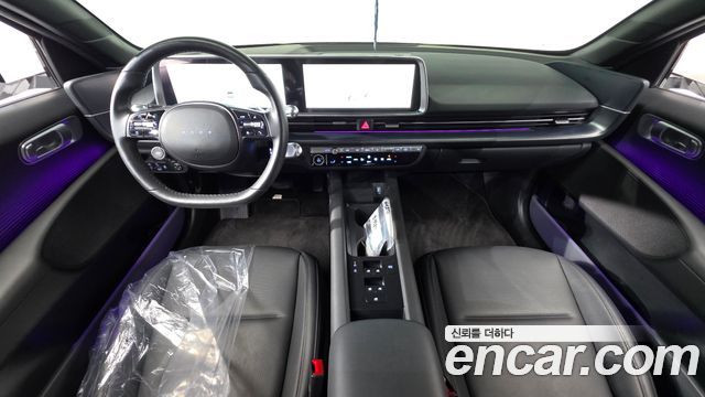 Hyundai Ioniq 6 Long Range Exclusive + 2025 — фото 7