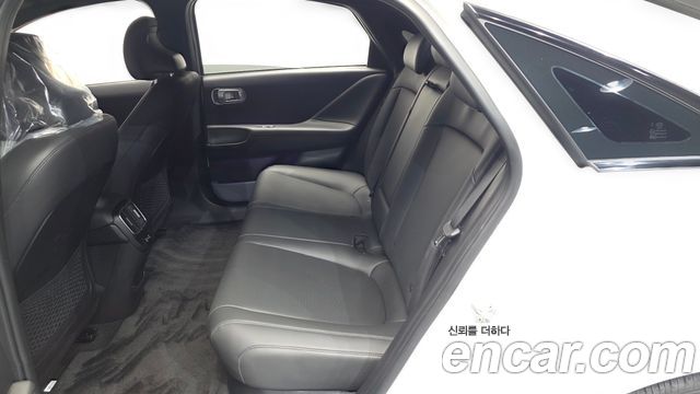 Hyundai Ioniq 6 Long Range Exclusive + 2025 — фото 11