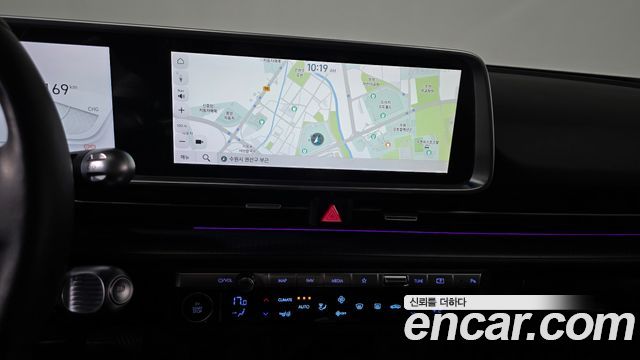Hyundai Ioniq 6 Long Range Exclusive + 2025 — фото 13