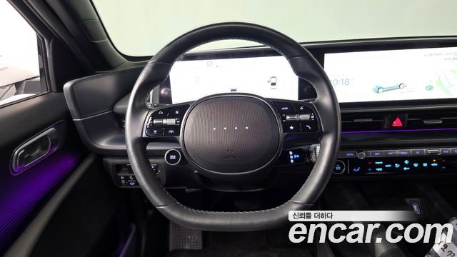 Hyundai Ioniq 6 Long Range Exclusive + 2025 — фото 14