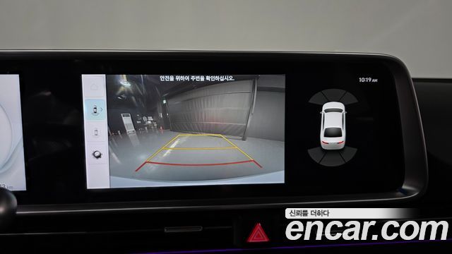 Hyundai Ioniq 6 Long Range Exclusive + 2025 — фото 15