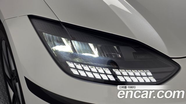 Hyundai Ioniq 6 Long Range Exclusive + 2025 — фото 22