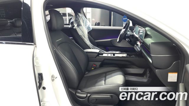 Hyundai Ioniq 6 Long Range Exclusive + 2025 — фото 26
