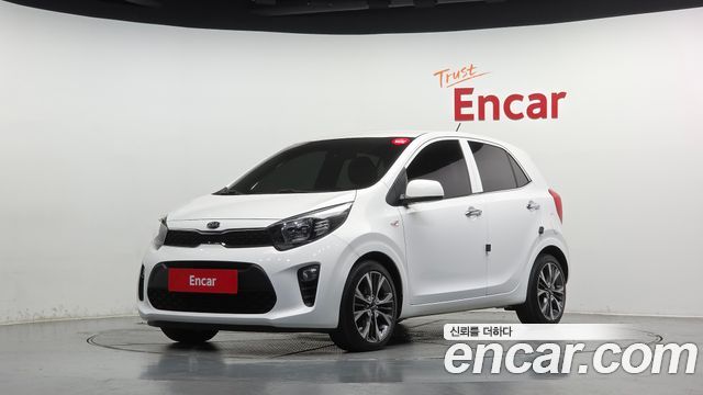 Kia Morning (JA) LPi Luxury