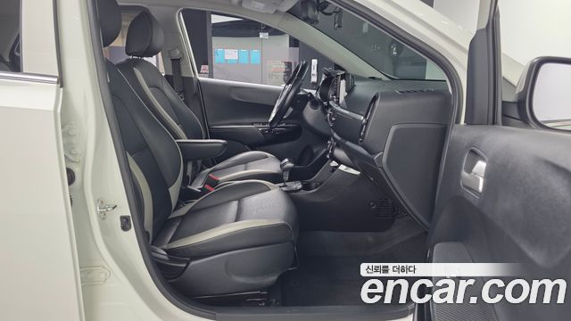 Kia Morning (JA) LPi Luxury 2020 — фото 15