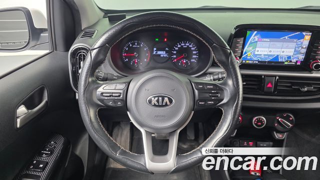 Kia Morning (JA) LPi Luxury 2020 — фото 17