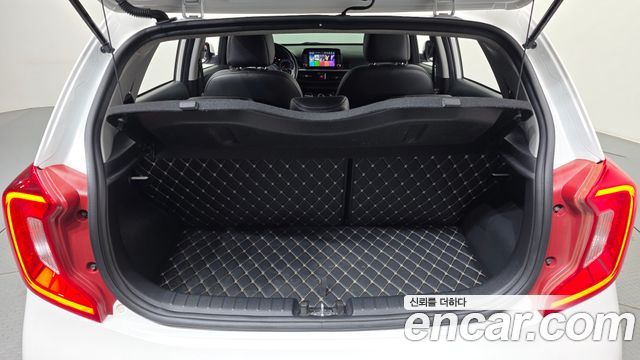 Kia Morning (JA) LPi Luxury 2020 — фото 24