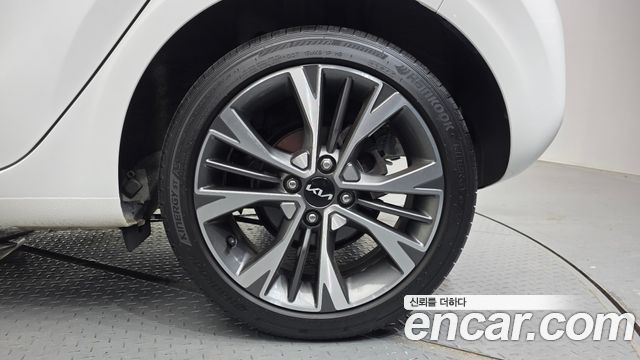 Kia Morning (JA) LPi Luxury 2020 — фото 27