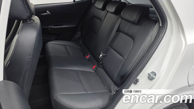 Kia Morning (JA) LPi Luxury 2020 — фото 32