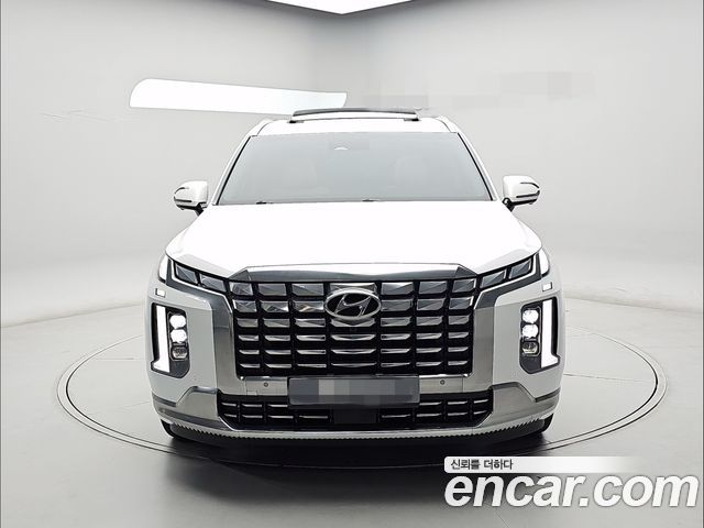Hyundai Palisade Gasoline 3.8 4WD Calligraphy