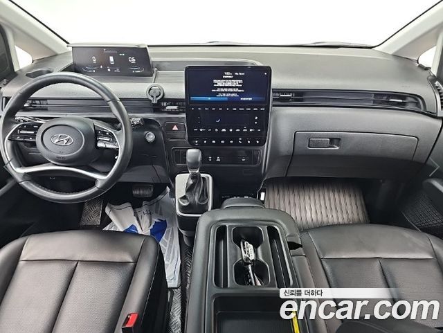 Hyundai Staria L3.5  Kinder Safety Car 11-Seater 2024 — фото 7
