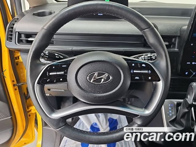 Hyundai Staria L3.5  Kinder Safety Car 11-Seater 2024 — фото 9