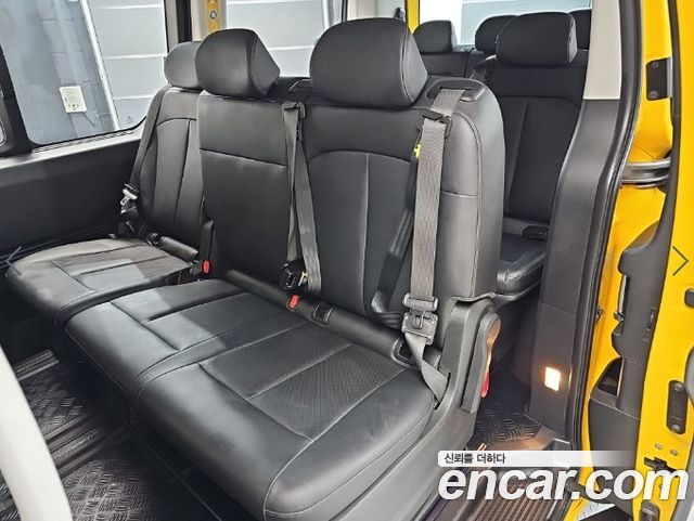 Hyundai Staria L3.5  Kinder Safety Car 11-Seater 2024 — фото 16