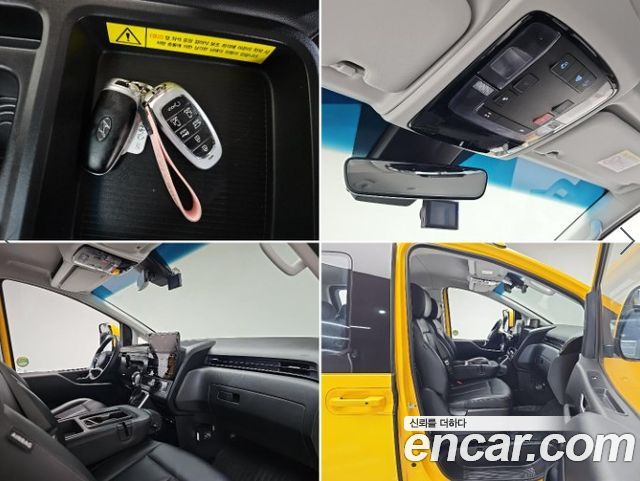 Hyundai Staria L3.5  Kinder Safety Car 11-Seater 2024 — фото 23