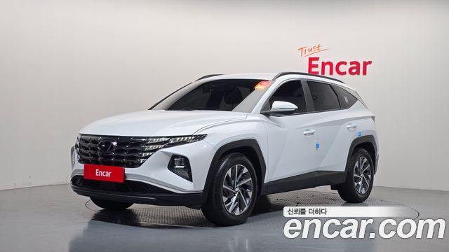 Hyundai Tucson (NX4) Diesel 2.0 2WD Premium