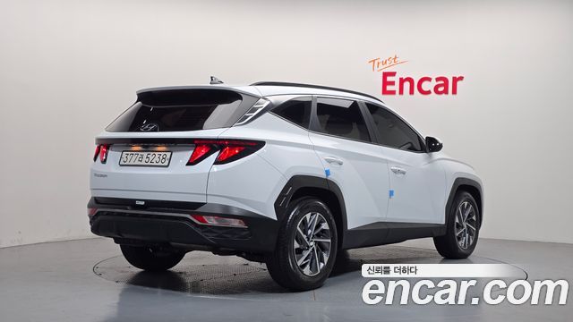 Hyundai Tucson (NX4) Diesel 2.0 2WD Premium 2023 — фото 2