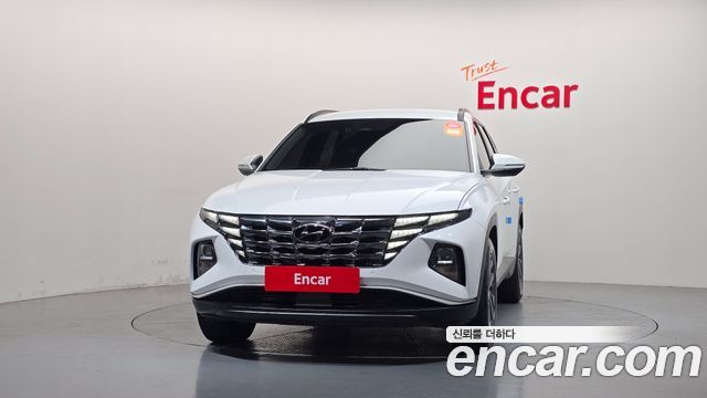 Hyundai Tucson (NX4) Diesel 2.0 2WD Premium 2023 — фото 3
