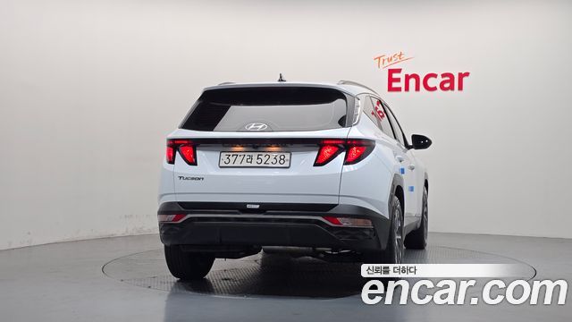 Hyundai Tucson (NX4) Diesel 2.0 2WD Premium 2023 — фото 4