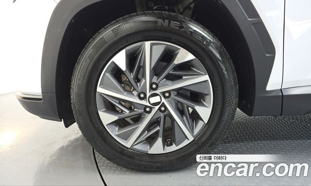 Hyundai Tucson (NX4) Diesel 2.0 2WD Premium 2023 — фото 5