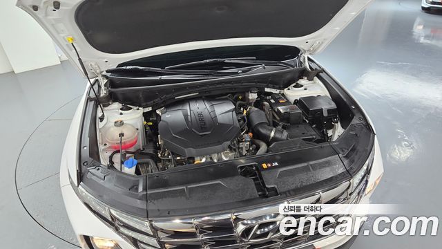 Hyundai Tucson (NX4) Diesel 2.0 2WD Premium 2023 — фото 6
