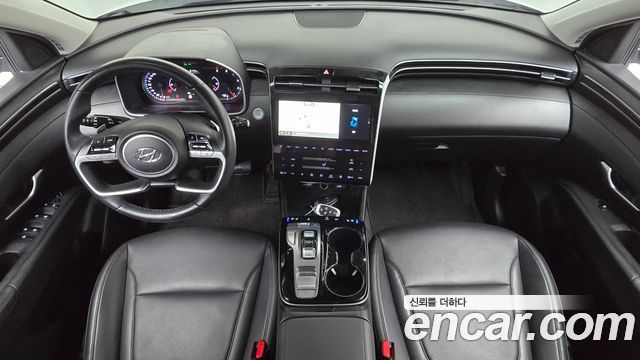 Hyundai Tucson (NX4) Diesel 2.0 2WD Premium 2023 — фото 7
